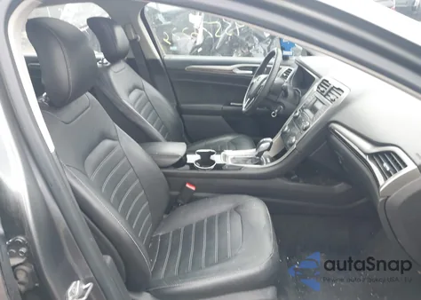 2014 Ford Fusion Se из США, поврежденный, VIN 3FA6P0HD0ER277015